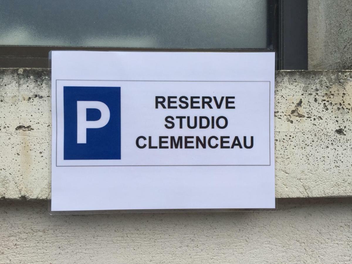 Studio Clemenceau Бон Экстерьер фото